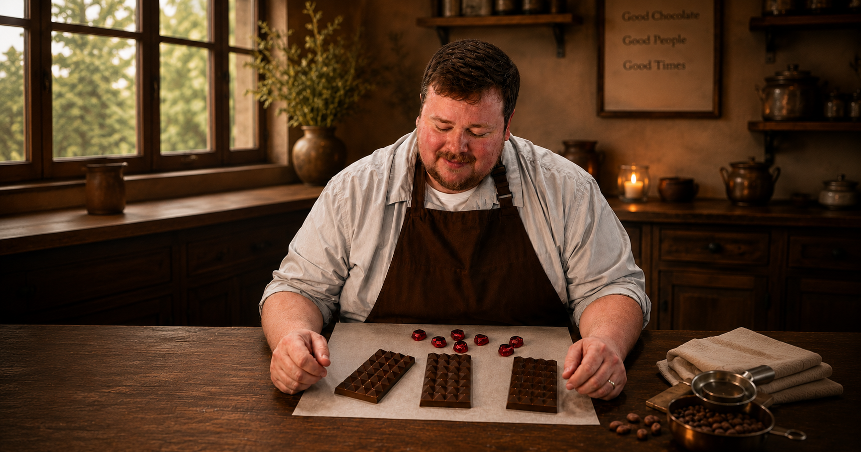 Why I Started Chetty’s Chocolates