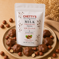 Hazelnut Sugar-Free Milk Chocolate Pieces (4 oz.)
