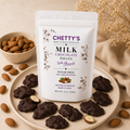 Almond Sugar-Free Dark Chocolate Pieces (4 oz.)